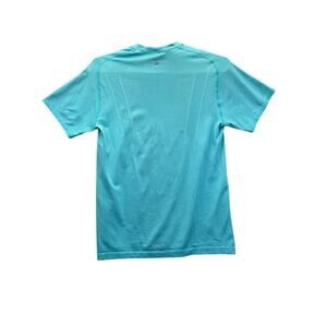 Lululemon Mens Metal Vent Tech Workout Training Short Sleeve Shirt Size Medium